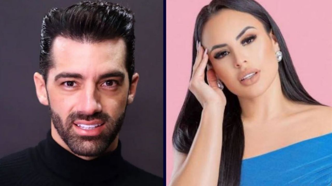 Toni Costa and Evelyn Beltran spill honey on their romantic