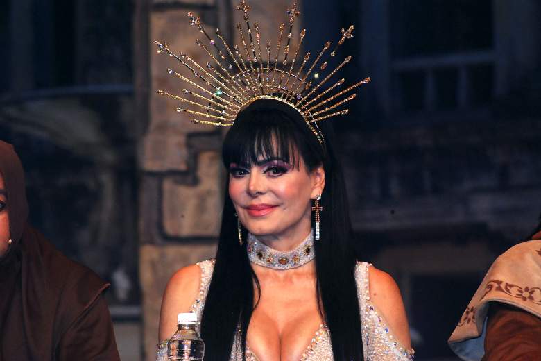 Video Why did Maribel Guardia go completely bald See how