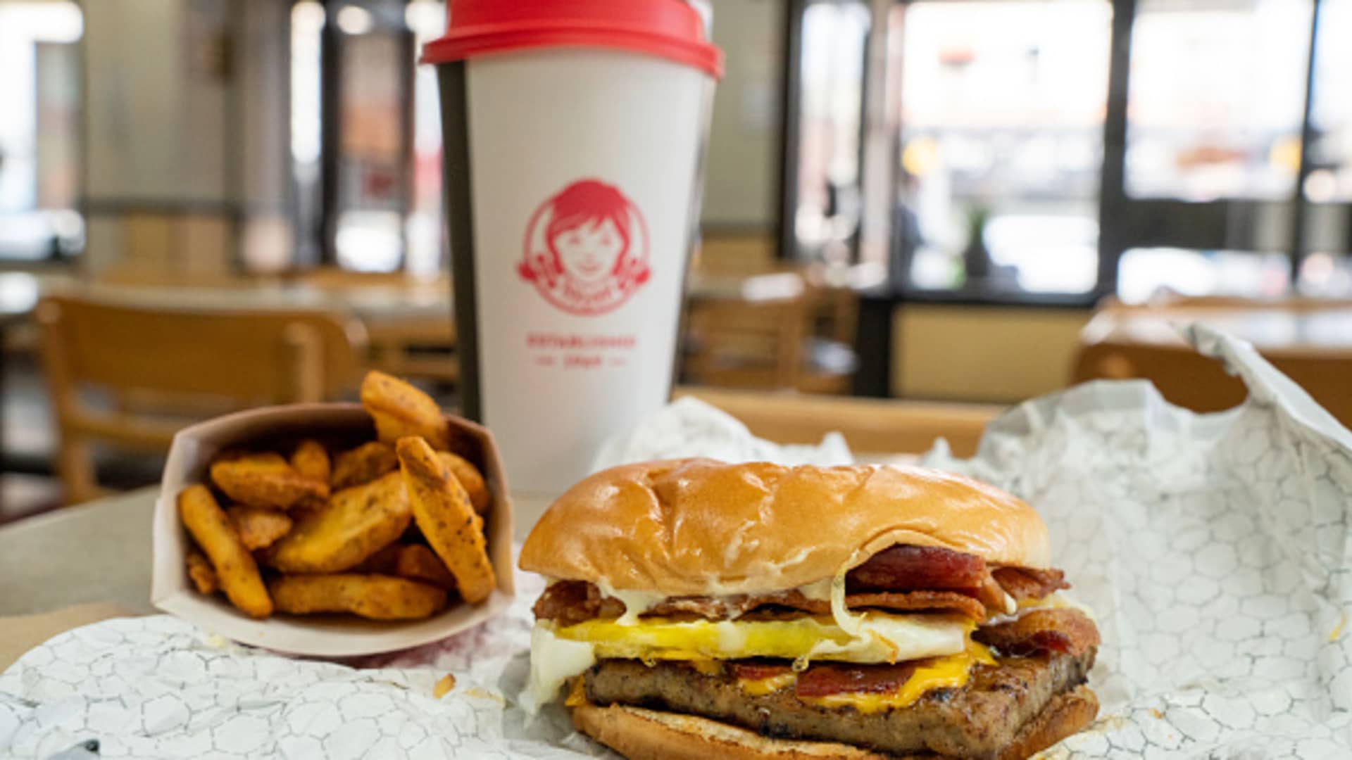 Wendys breakfast menu could outperform Burger King 2 years after