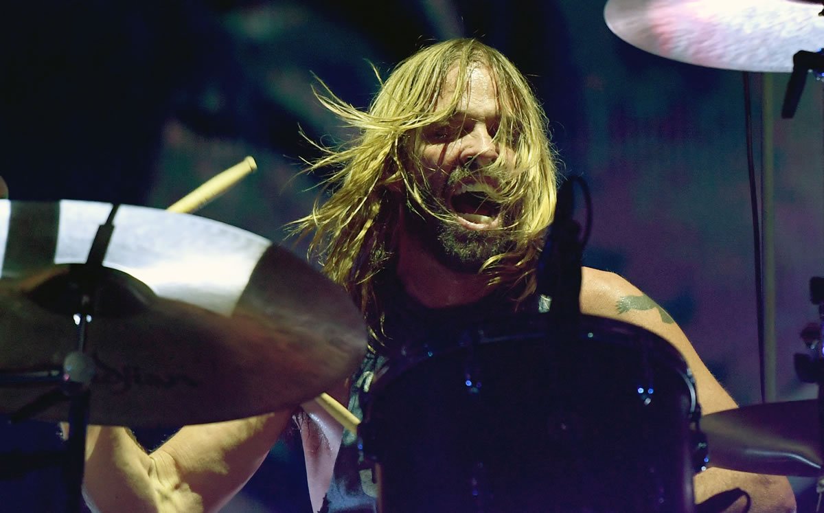 What Did Foo Fighters Drummer Taylor Hawkins Die Of