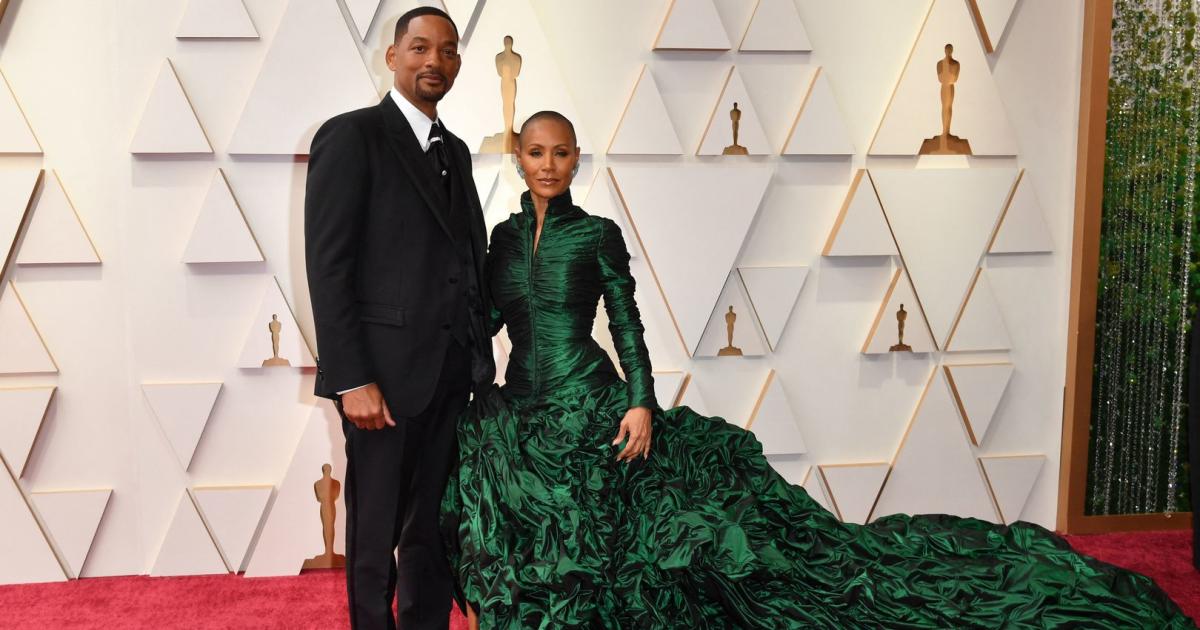 Will Smith's Oscar Freak: What's Behind His Wife's Bald Head - S Chronicles