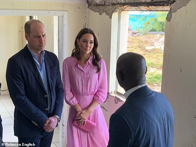 William and Kate will return to the Bahamas with the