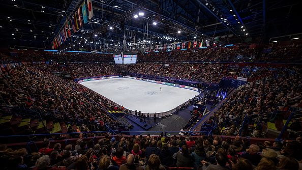 World Figure Skating Championships 2022 TV, live broadcast schedule - S