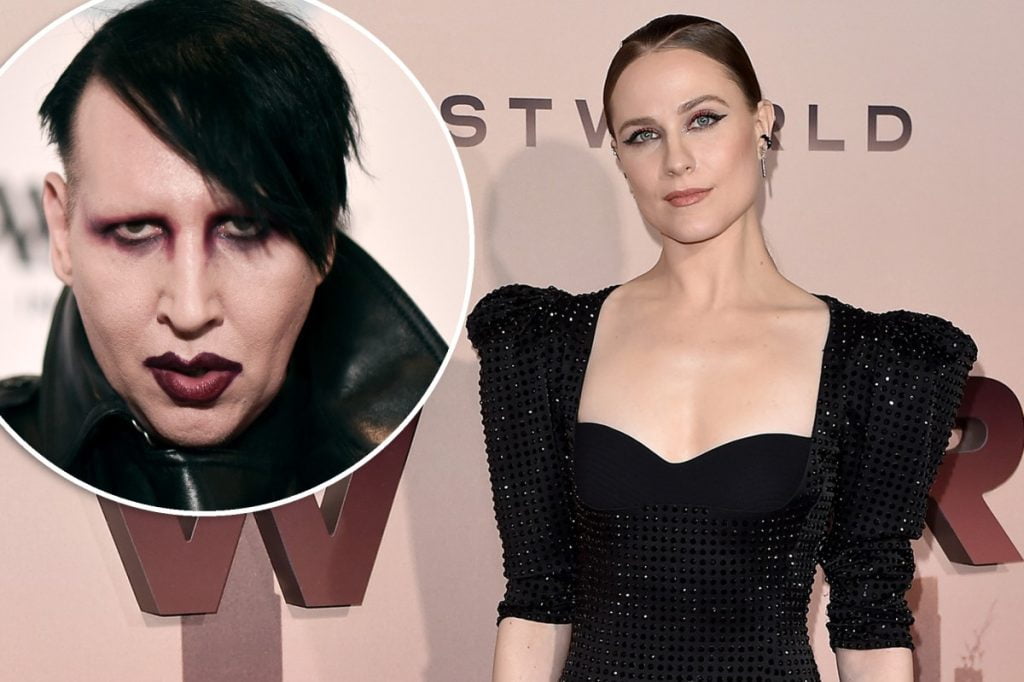 evan rachel wood marilyn manson 66