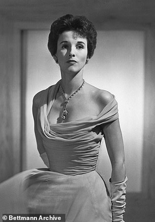 Theme: Babe Paley - a friend of Truman Capote - ruled the glamorous world of New York society in the 1960s and 1970s