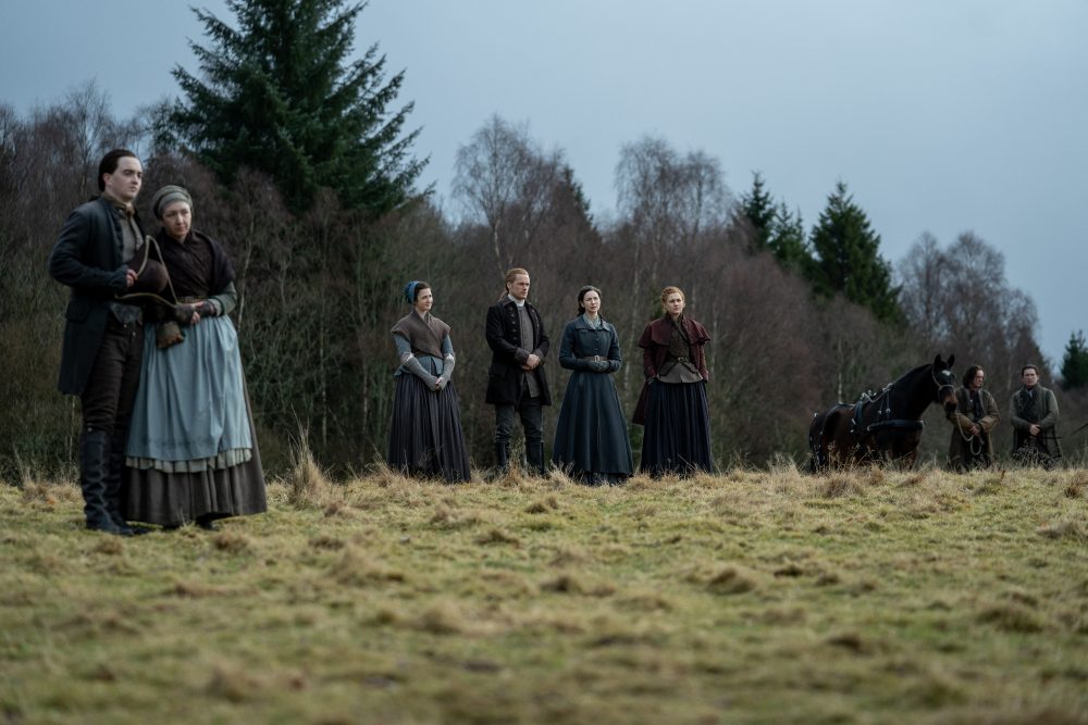 1649658778 Outlander actress Jessica Reynolds reacts to Malvas shocking death