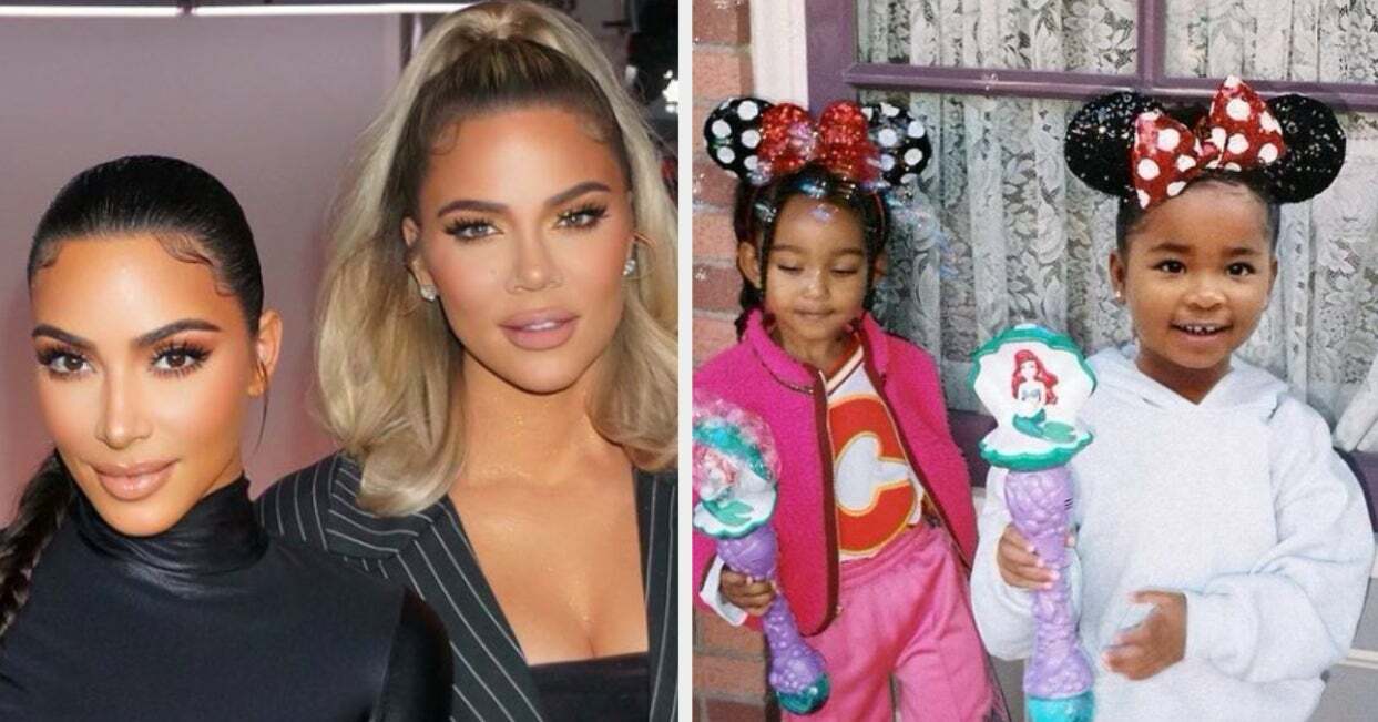 1649867056 Khloe Kardashian Confirms Kim Kardashians Disneyland Photoshop Fail