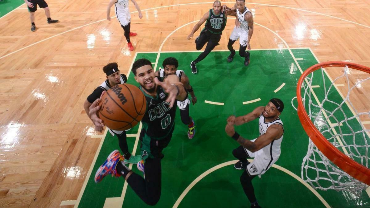 1650270400 Celtics vs Nets NBA players take to Twitter and react