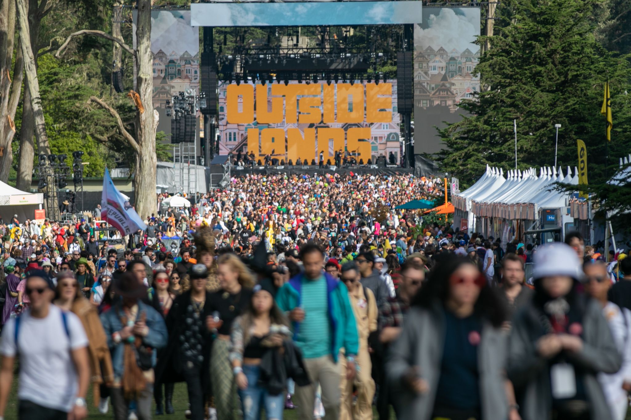 1650396422 Outside Lands announce line up for 2022 with hometown headliners