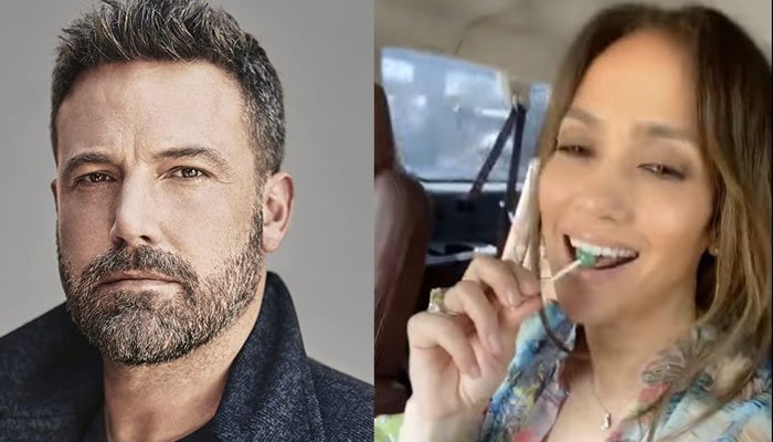 Jennifer Lopez has a sweet reaction to Emma Hernan's claims about Ben Affleck