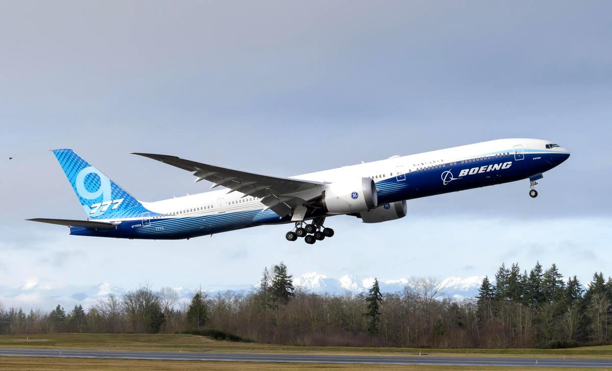 Wow Boeing 777X Deliveries Delayed Until 2025 S Chronicles