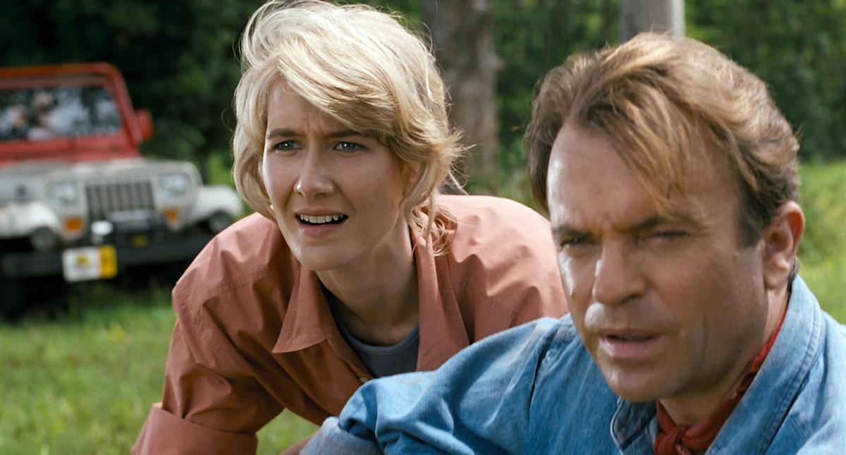 1651129774 Sam Neill still gets slammed for his shaky Jurassic Park