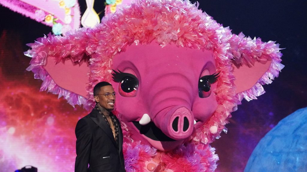 The Masked Singer Reveals Baby Mammoth's Identity: Here's The Star ...