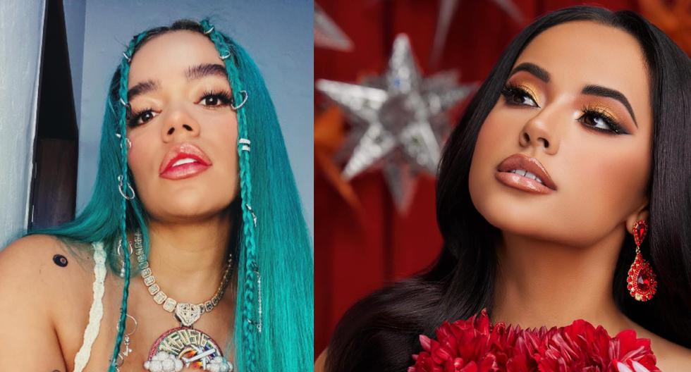 1651341324 Why Karol G refused to work with Becky G on