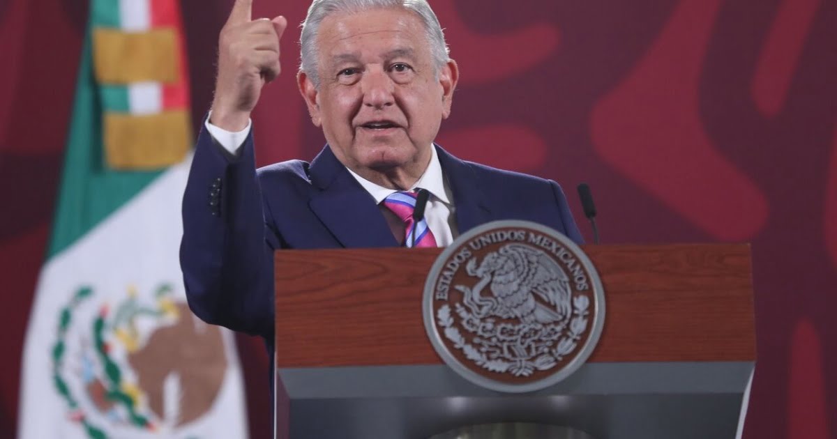 AMLO is asking for the consultation to be mandatory without