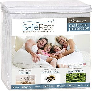 Amazon has discounted this mattress protector by 10 to improve