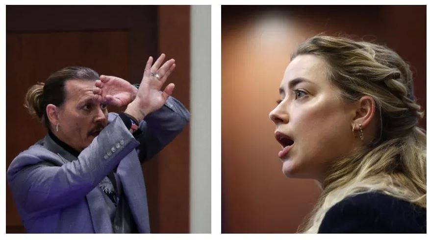 Amber Heard: The Unusual Moment The Actress' Lawyer Defies His Own ...