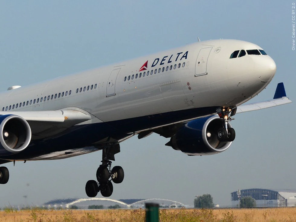 Arizona man accused of assaulting and homophobically insulting Delta flight