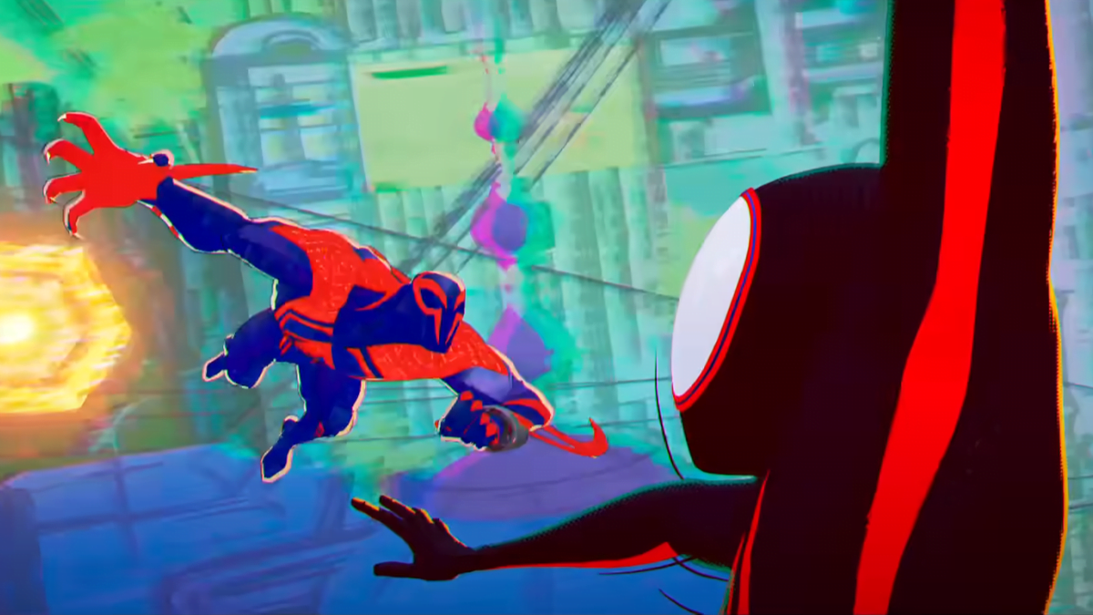 Boo Hiss Across The Spider Verse has just been pushed back