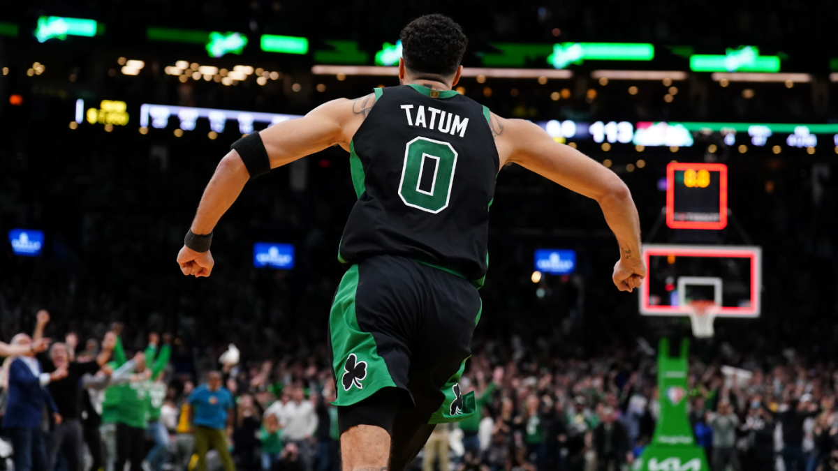 Celtics vs Nets Game 1 takeaway Jayson Tatums game winner