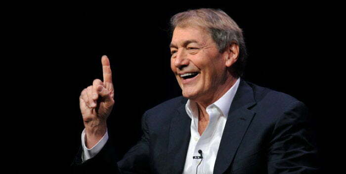 Charlie Rose is back Former CBS PBS News Anchor Posts In Depth