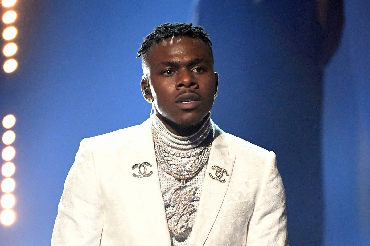 DaBaby Charged With Assault For Beating Up A Senior