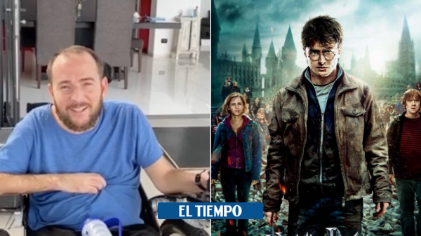 David Holmes Harry Potter Stunt Double Who Was Paralyzed