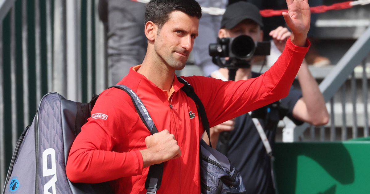 Djokovic slams crazy Wimbledon ban on Russian Belarusian players