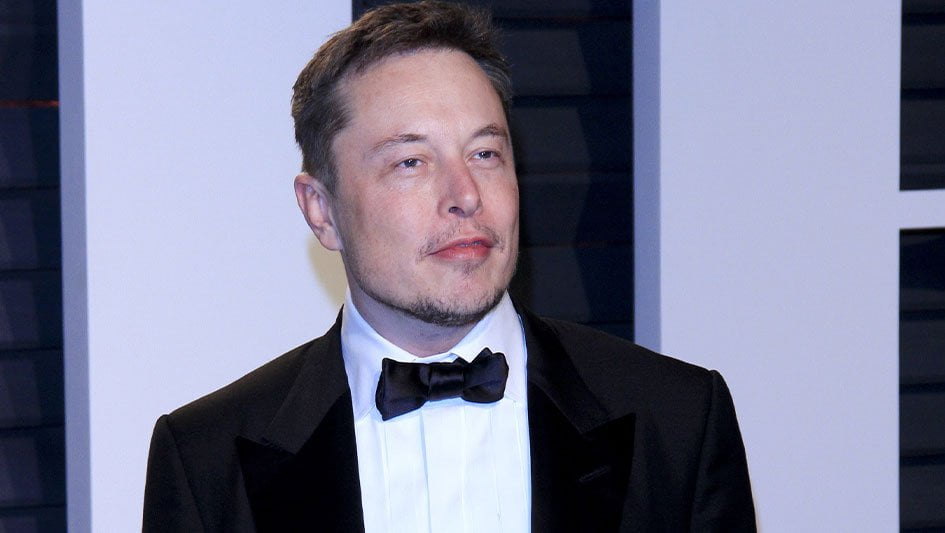 Dow Jones Earnings Tesla stock falls despite Elon Musks boast