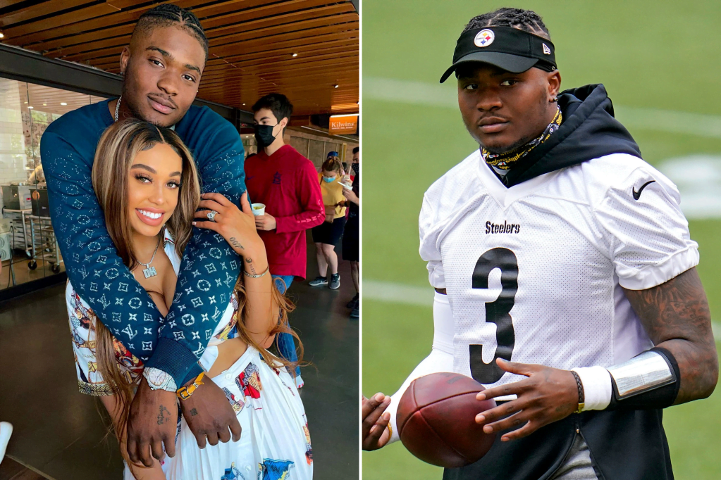 Dwayne Haskins' Wife Made A Concerned 911 Call On The Morning Of The ...