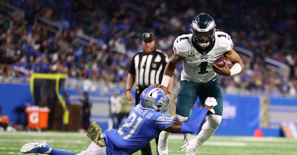 Eagles News Philadelphia Has One Of The Easiest Game Schedules In The