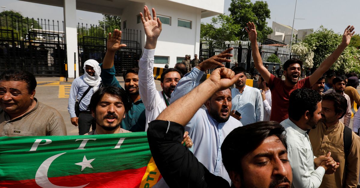 Explainer: What The Political Upheaval In Pakistan Means For The Rest ...