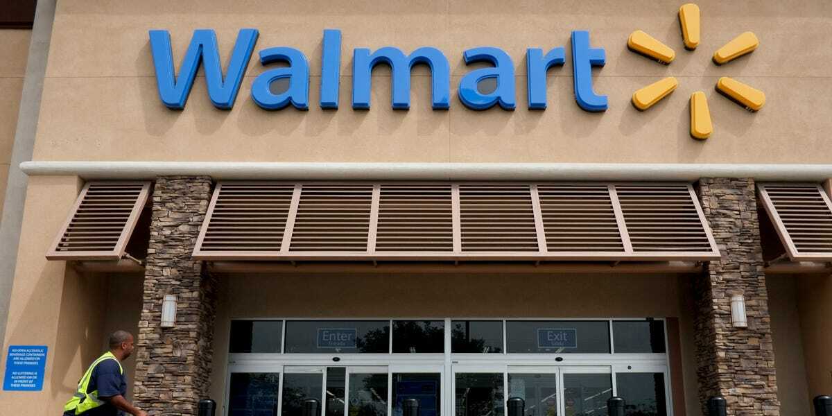 FTC is suing Walmart alleging it falsely advertised items as