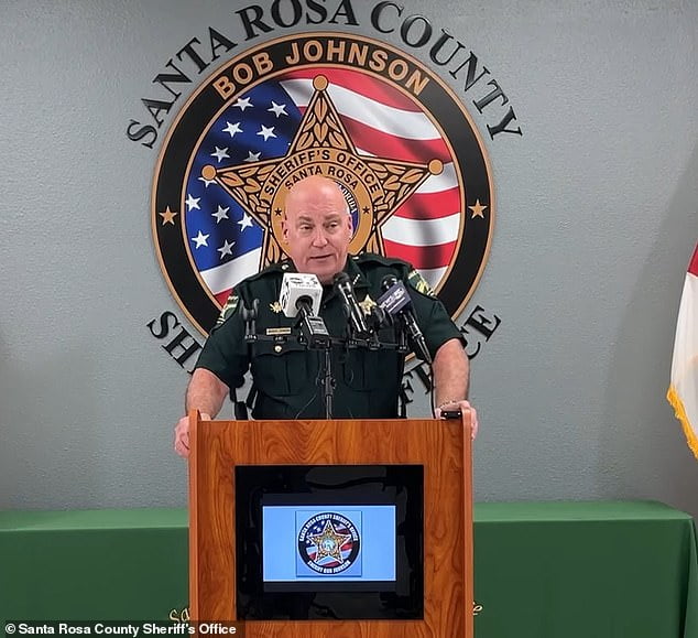 Florida Sheriff Says He Prefers People Shoot Intruders