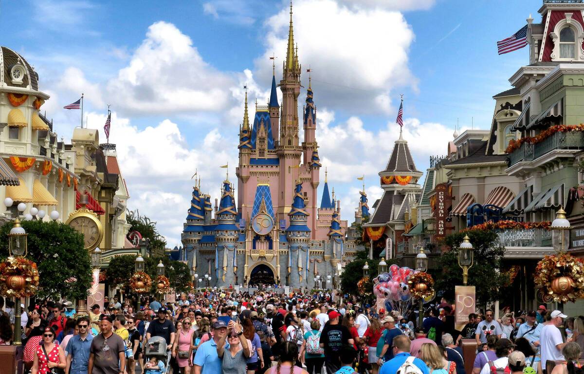 Florida votes to punish Disney deemed too woke