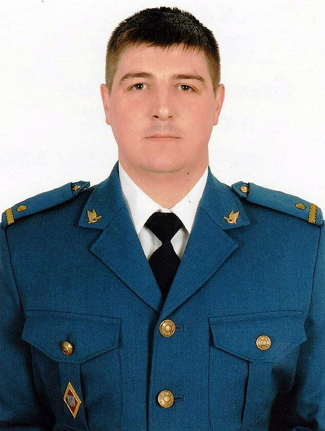 Ghost of Kyiv fighter pilot is killed after shooting down