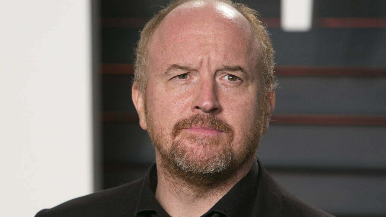 Grammy for disgraced comedian Louis CK sparks backlash