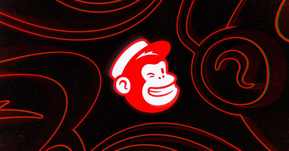 Hackers breached Mailchimp to phish cryptocurrency wallets