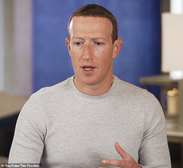 How valuable Mark Zuckerberg says Meta staff affectionately refer to