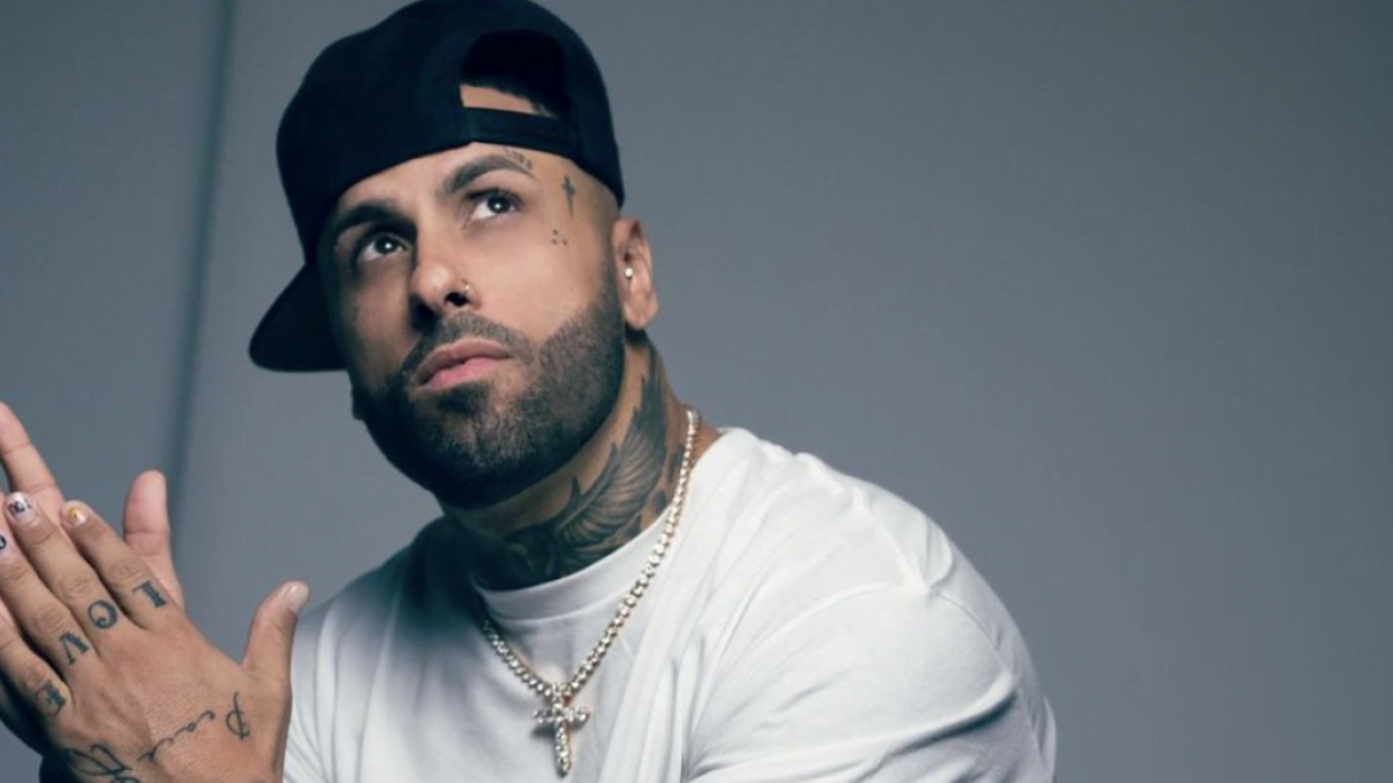 I learned to enjoy freedom Nicky Jam recalled his years