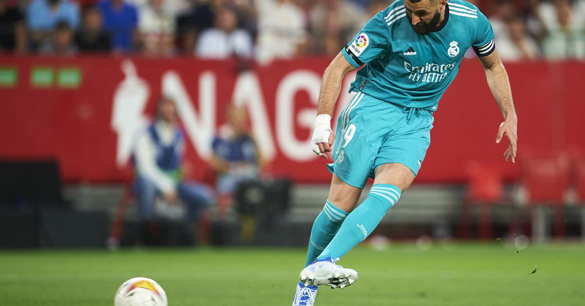 Immediate reaction Sevilla 2 3 Real Madrid