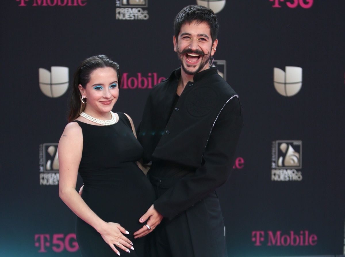 Indigo, Camilo And Evaluna's Baby, Will Be Born With The Help Of A ...