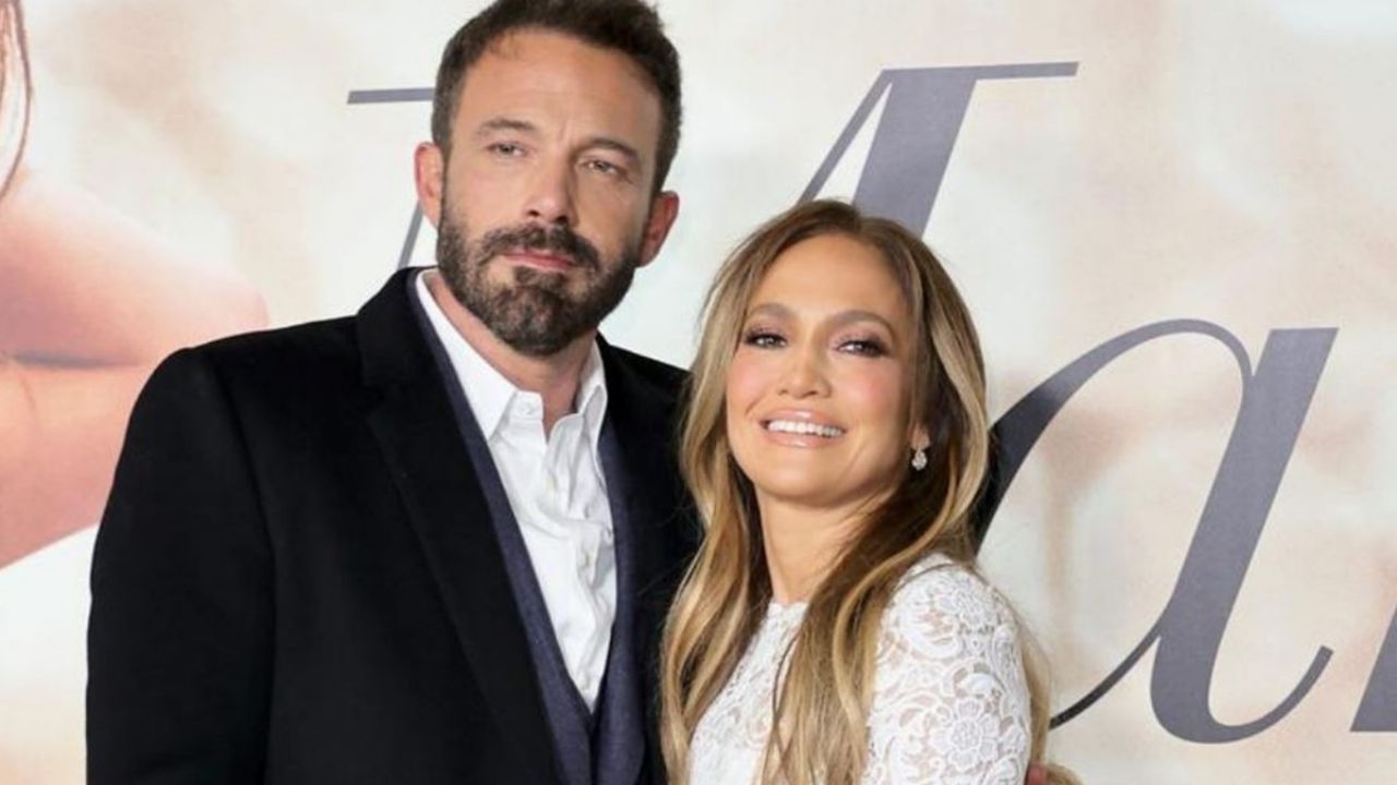 Jennifer Lopez Makes A Strange Request To Ben Affleck In Her Prenup