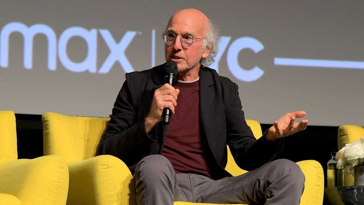 Larry David and Curb Your Enthusiasm return to HBO