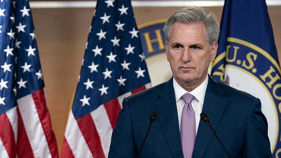 McCarthy says Russia would not have invaded if the US