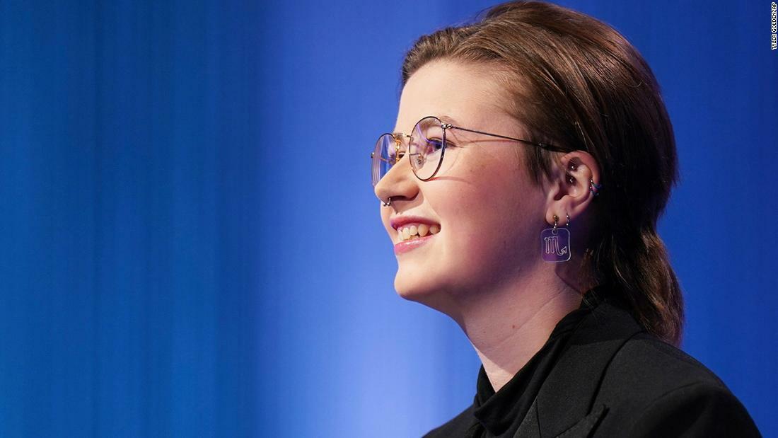 Meet Mattea Roach the youngest Jeopardy Super Champion