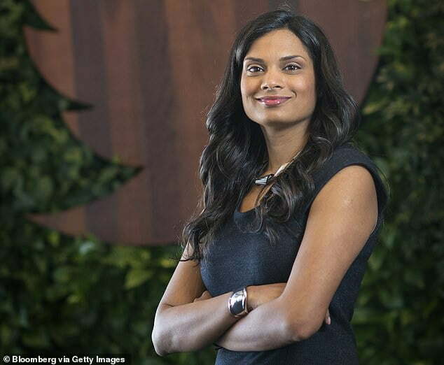 Meet Twitter's Top Attorney, Vijaya Gadde - S Chronicles