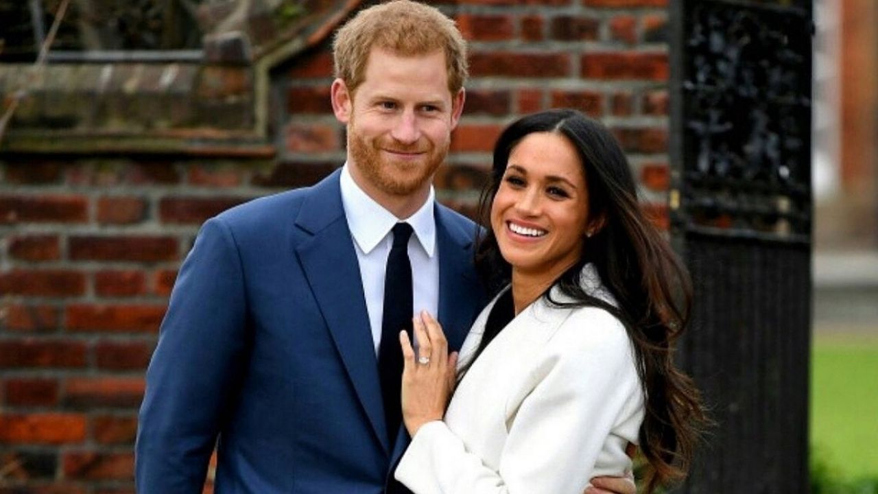 Meghan Markle requested this unexpected rap song at her wedding