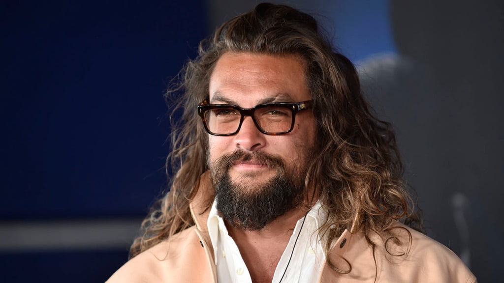 Minecraft Movie starring Jason Momoa