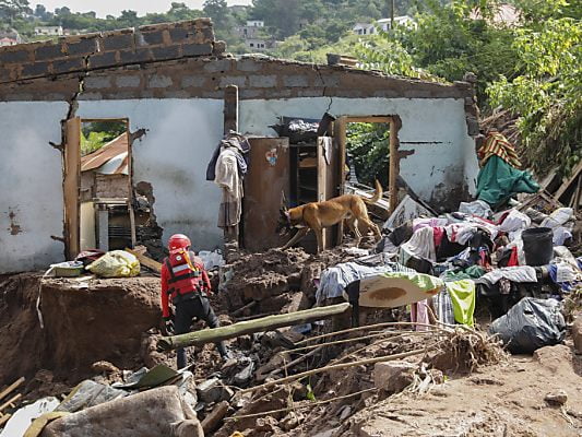 More and more victims in the storm disaster in South